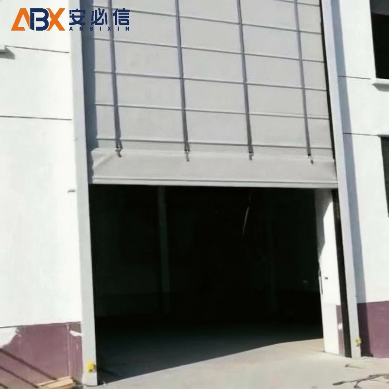广元快速堆积门