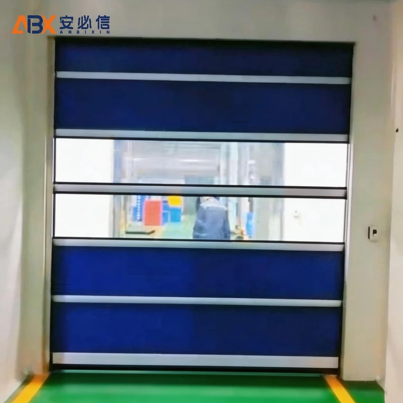 广元工业快速门