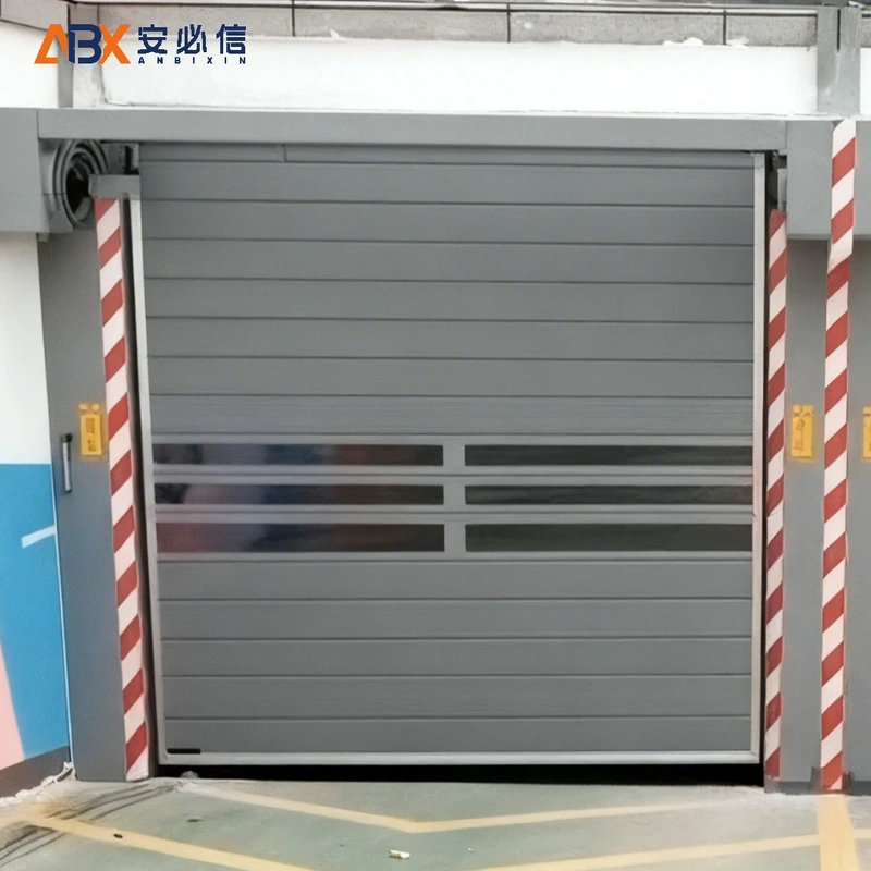 广元快速卷帘门